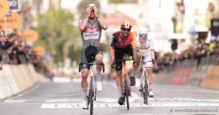 Van der Poel vince una folle Milano-Sanremo: battaglia tra fenomeni, sconfitti Ganna e Pogacar