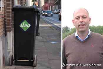 Stadsbestuur legt zich toch neer bij prijsverhoging voor afvalophaling maar compenseert meerprijs voor gezinnen