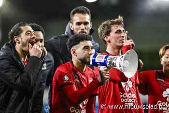 Helemaal klaar voor eindfase van de competitie: RWDM wint oefenduel (opnieuw met 1-0)