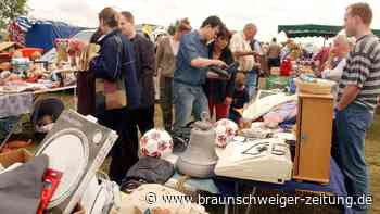 Stöbern und feilschen: Das sind die Wolfsburger Flohmarkt-Termine