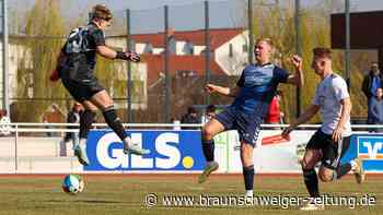 Wilder Ritt: MTV Wolfenbüttel mit Lucky Punch gegen Bleckenstedt