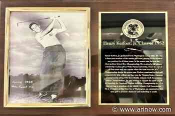 Retrospective: Arlington golfer was a lifelong contributor to the sport