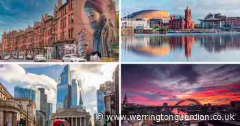 Looking to explore Britain by rail? Here are the best hotels near train stations