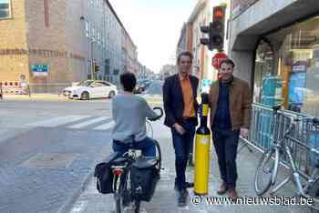 Temse installeert intelligente verkeerslichten: “Minder conflicten en een betere doorstroming”