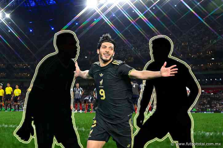 Rayados de Monterrey quiere a Raúl Jiménez y dos refuerzos de lujo más