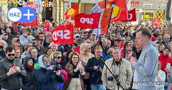 Nach Festnahme von Istandbuls Bürgermeister: Hannover zeigt Solidarität für Ekrem Imamoglu
