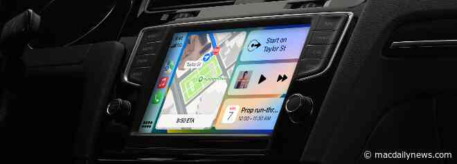 GM blocks Apple CarPlay retrofit kit for Its newer EVs