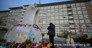 Papst kann Krankenhaus am Sonntag verlassen