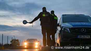 Kokain-Süchtiger beglich Schulden mit Drogen-Fahrten: Wie er in Bad Aibling erwischt wurde