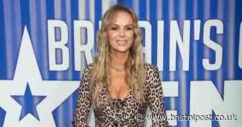 Amanda Holden left stunned over BGT co-star's encounter with Rod Stewart