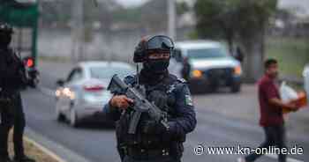 Sicherheitschef von mexikanischem Urlaubsort Tulum erschossen