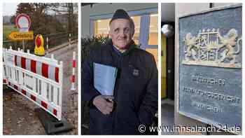 „Unter der Gürtellinie“: Streit um marode Brücke nach Schrottwinkl endet vor Verwaltungsgericht