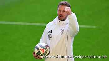 Nagelsmann dankt Kovac und setzt auf Dortmunder Stadion