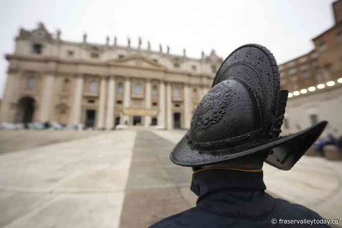 Pope Francis will be released from the hospital on Sunday, doctors say