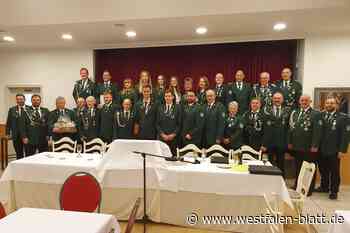 Leverner Schützenvorstand genießt Vertrauen
