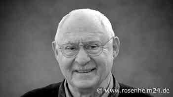 Bekannt durch TV-Serie „Der Alte“: Schauspieler Rolf Schimpf im Alter von 100 Jahren verstorben