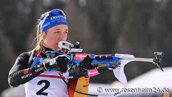 Biathlon im Liveticker: Rechenspiele in Oslo - So gewinnt Preuß noch den Gesamtweltcup