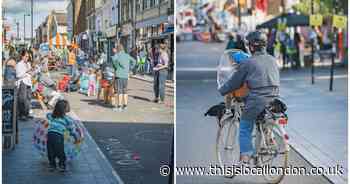 Seven streets that make south east London come alive - from Deptford to Peckham