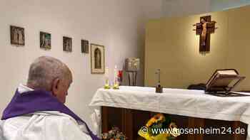 Papst Franziskus wird aus Klinik entlassen