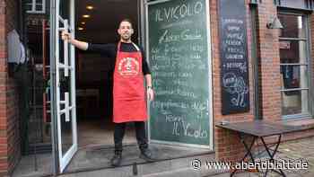 Restaurant wie auf Sizilien: Wo Mamma die Tomatensoße kocht
