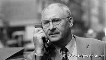 "Der Alte"-Schauspieler Rolf Schimpf ist tot