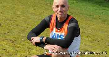 The Orford man running 11 races 11 years after his dad died with MS