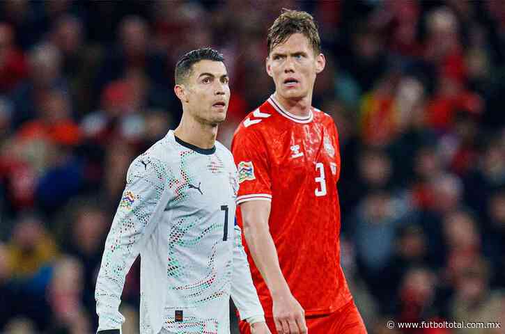 Portugal vs Dinamarca: Cómo y dónde ver a Cristiano Ronaldo