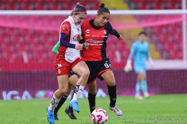 Chivas vs Atlas: Cómo y dónde ver el Clásico Tapatío en la Liga MX Femenil Clausura 2025