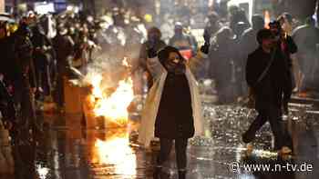 "Es gibt große Wut": In der Türkei entlädt sich lang angestauter Frust