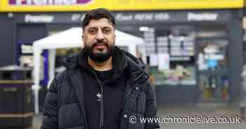 Covid hero shopkeeper says goodbye to Jarrow shop on five-year lockdown anniversary