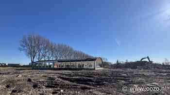 Oude fabriekshal gaat dienst doen als parkeercomplex