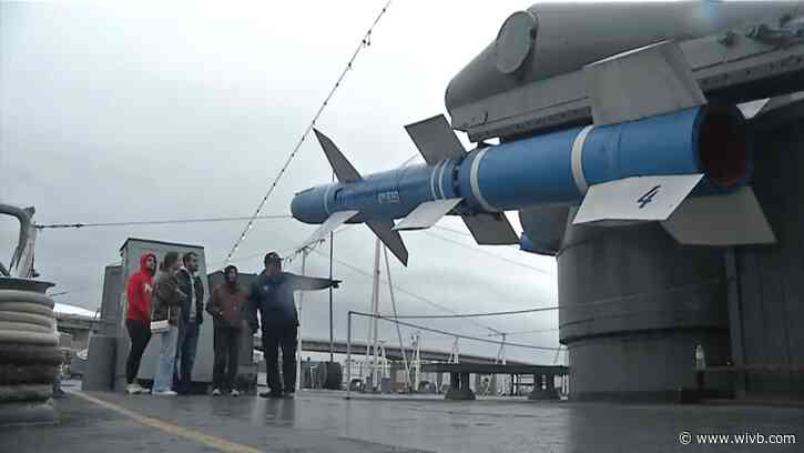 Buffalo and Erie County Naval and Military Park opens for 46th season