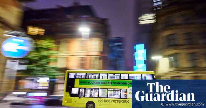 Manchester’s Bee Network introduces tap-in travel on buses as well as trams