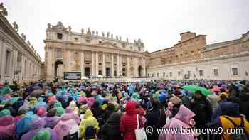 Pope Francis will be released from the hospital on Sunday, doctors say