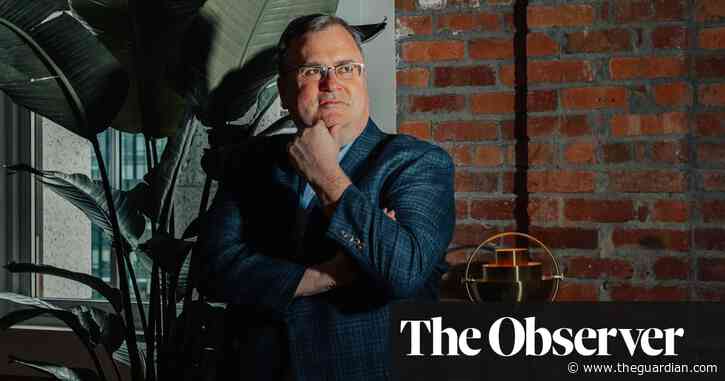 Reid Hoffman: ‘Start using AI deeply. It is a huge intelligence amplifier’