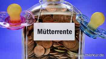 Nur „sehr teure Umverteilung“: Regierungspläne zur Mütterrente geraten in die Kritik