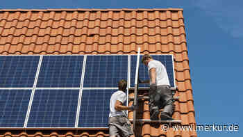 Wartenberg: Photovoltaik für Klimaanlage im Rathaus - Nächstes Windrad vom Tisch