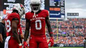 Source: Giants reach deal with WR Zach Pascal