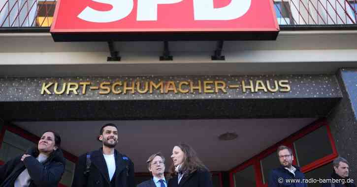 SPD will in Hamburg mit Grünen über Koalition verhandeln
