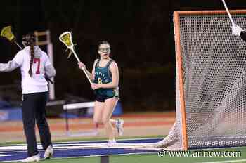 Wakefield girls lacrosse team begins season with a road victory