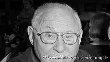 Trauer um den „Alten“ - Rolf Schimpf ist tot