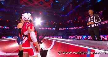 Gladiators in chaos as contestant controversially disqualified - and fans aren't happy