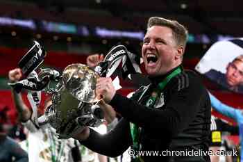 Newcastle United's master tactician has eclipsed Sir Bobby and Keegan - with exciting times ahead