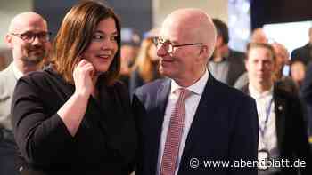 SPD Hamburg nimmt Koalitionsverhandlungen mit den Grünen auf