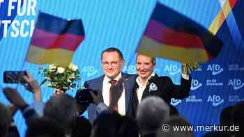 Umfrage bringt Merz in Bedrängnis: AfD kommt der Union immer näher