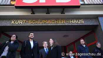 Hamburger SPD kündigt Koalitionsverhandlungen mit Grünen an