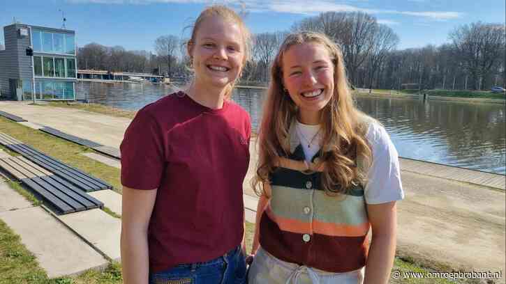 Vera en Noortje willen via deze talentenfabriek naar de wereldtop