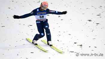 Vier Deutsche vorn dabei: Leyhes "geile Zeit" endet mit starkem DSV-Ergebnis