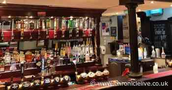 Black Lace, bad karaoke and the best people - a night out at The Black Garter in Newcastle