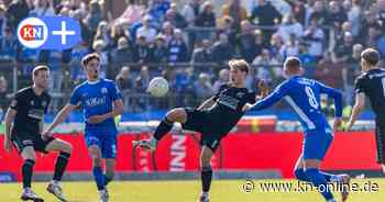 Wenigstens ein Punkt für den SV Todesfelde: Sieglos-Teams trennen sich in Meppen 1:1